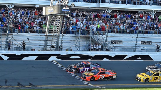NASCAR: Counting Down The 10 Closest Finishes Of All-Time