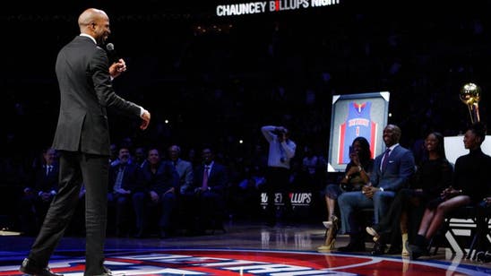 Richard Hamilton to have jersey retired by Detroit Pistons