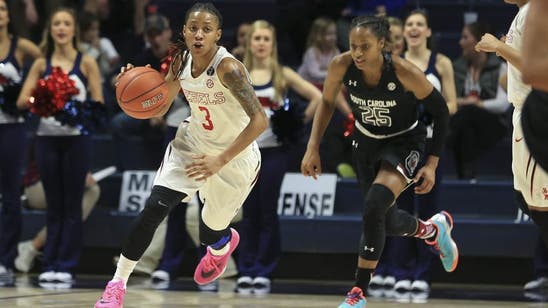 Ole Miss Women Hoops: Insell Has Rebels Playing Winning Basketball