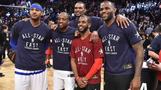 The NBA Should Replace The All-Star Game With A 3-On-3 Tournament