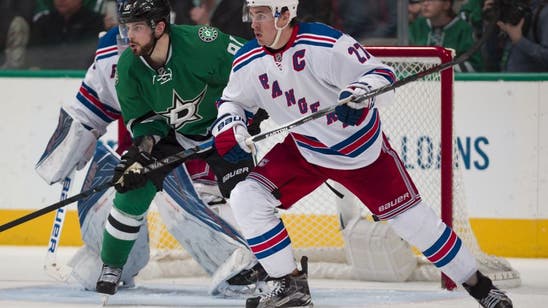 Dallas Stars Facing Toughest Challenge Of Year With Rangers