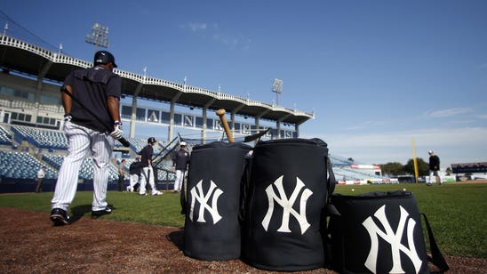 Yankees Spring Training Happenings for Week of 01/15/2017