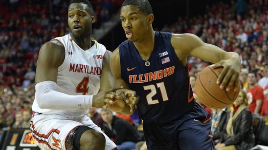 Illinois Basketball: Illini Players Improving or Declining this Season?