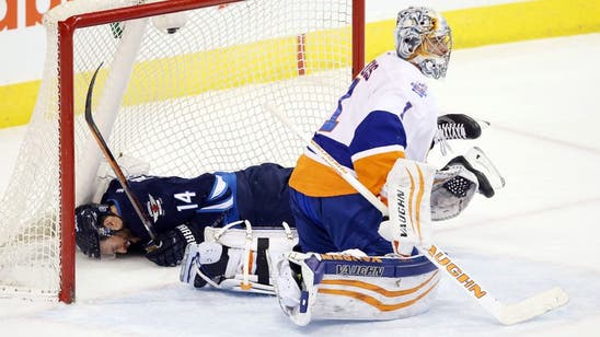 New York Islanders Start the Post Halak Era in Winnipeg