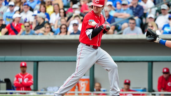 Cincinnati Reds Promote Top Prospect Jesse Winker