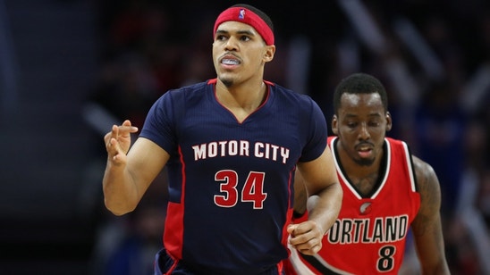 Detroit Pistons: Top 3 Trade Scenarios for Tobias Harris