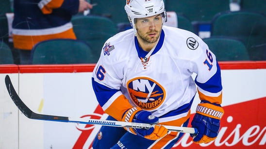New York Islanders Sign Depth Forward Steve Bernier to New Deal