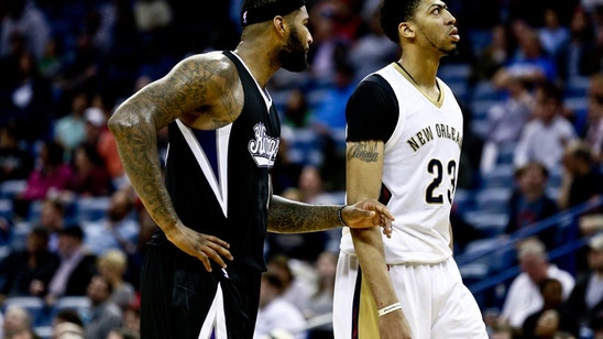 Over and Back: Boogie Cousins, Anthony Davis and great players on bad teams