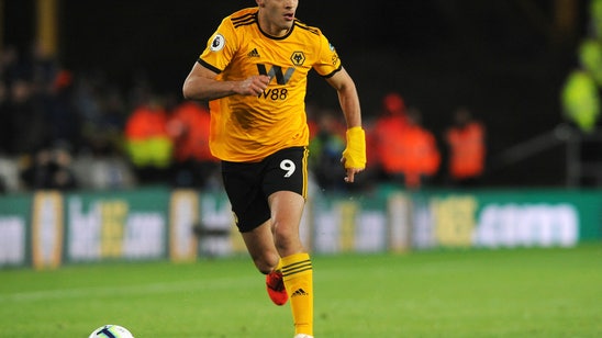 Jimenez finally delivering on promise at Wolves