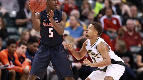 Illinois Basketball: Three Focuses for the Illini Against Ohio State