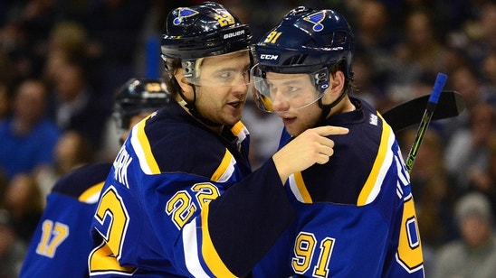St. Louis Blues:  The Ninth Day Of Bluesmas