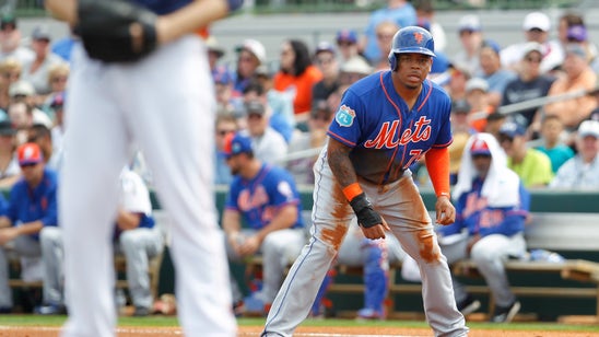 Mets first base prospect Dominic Smith ranks No. 29 on Keith Law's list