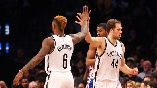 Brooklyn Nets: Bojan Bogdanovic Outplaying Sean Kilpatrick Offensively