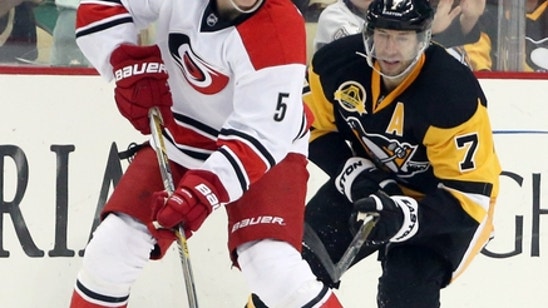Game Day Preview: Carolina Hurricanes vs Pittsburgh Penguins