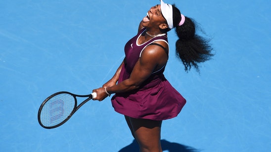Williams stretched by McHale but wins again in Auckland