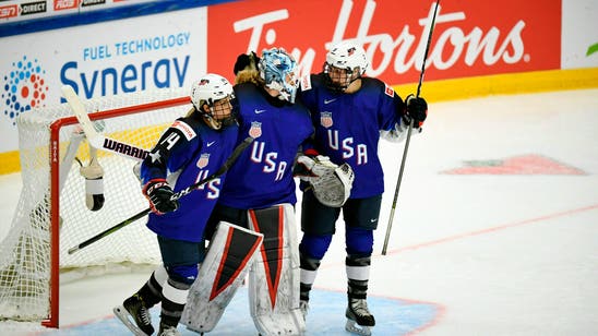 US edges Canada 3-2 in women’s hockey worlds in Finland