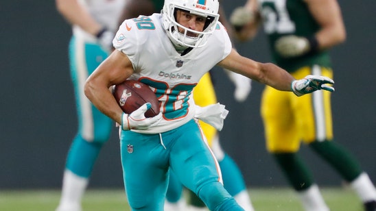 Lions sign WR Danny Amendola to fill Golden Tate’s old role