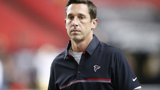 Who Replaces Kyle Shanahan as Offensive Coordinator of the Atlanta Falcons