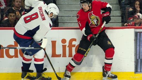 Ottawa Senators at Washington Capitals Game Preview
