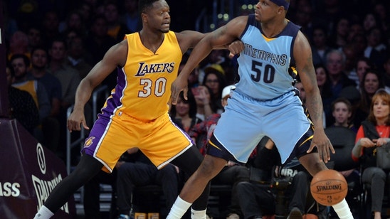 Memphis Grizzlies at Los Angeles Lakers Preview