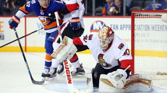 Ottawa Senators at New York Islanders Game Preview