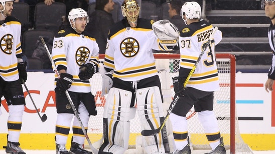 Boston Bruins: Brad Marchand, Tuukka Rask Named To All-Star Team