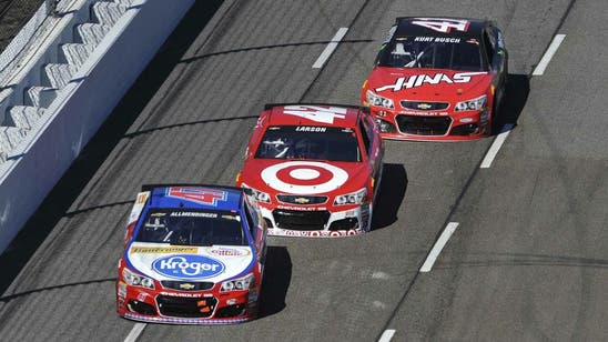 NASCAR: Sponsor Updates For Busch, Allmendinger And Buescher