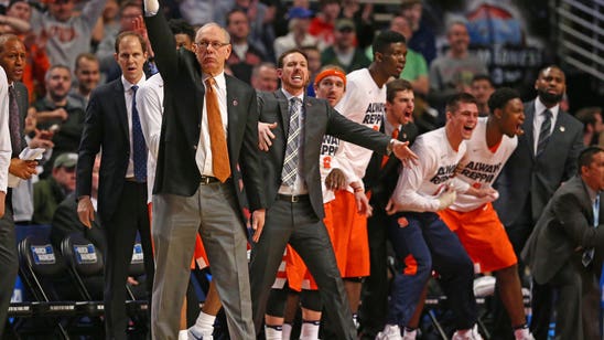 Joe Lunardi Finally Gives Syracuse Basketball Some Love