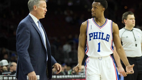 One Year Ago Today: Sixers Trade for Ish Smith