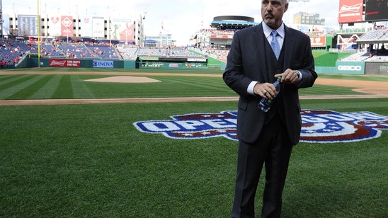 Why are Washington Nationals fans doubting Mike Rizzo?