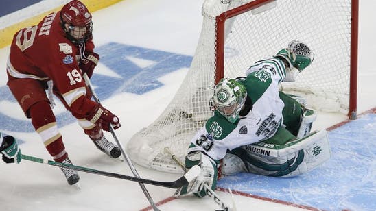 World Juniors: Troy Terry single-handedly beats Russia in the semifinals (Video)