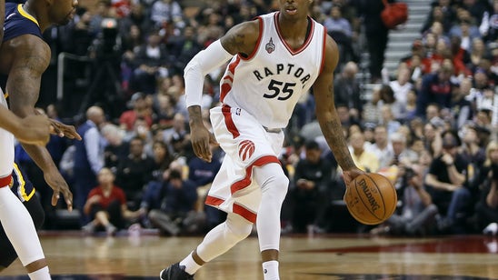 Toronto Raptors Must Make A Decision With Delon Wright