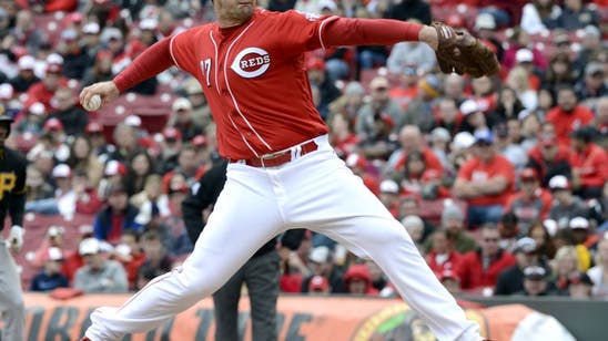 Cincinnati Reds' front office afraid to spend money to acquire talent this off-season