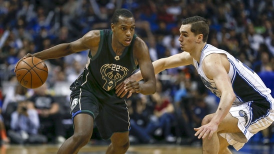 Milwaukee Bucks: Khris Middleton Makes the Bucks Dangerous