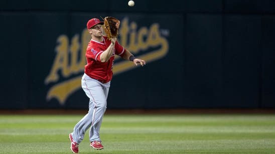 Could the Los Angeles Angels try another platoon system?