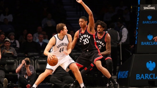 Brooklyn Nets vs. Toronto Raptors Pre-Game Report