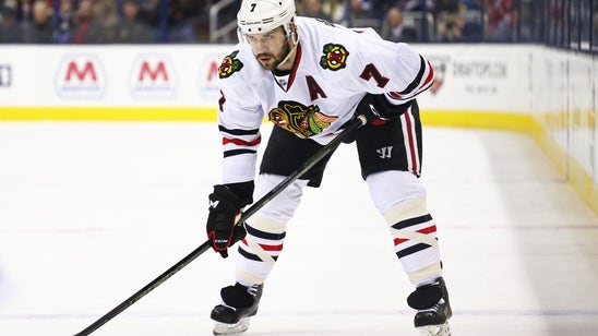 Chicago Blackhawks' Brent Seabrook And How To Fix His Struggles