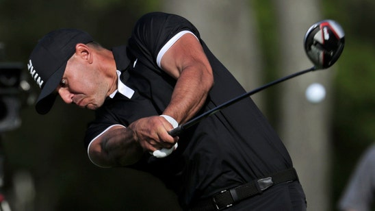 Koepka closing in on elite company at PGA Championship