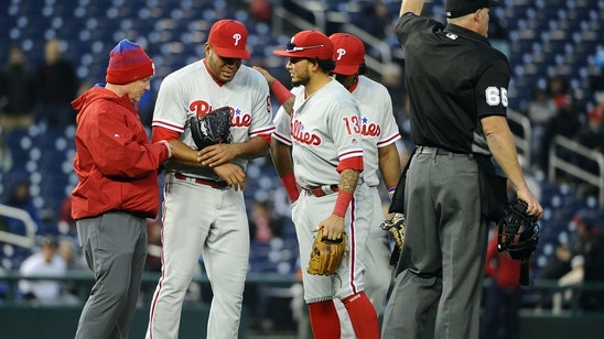 Phillies Will Be Far More Prepared for Pitcher Injuries in 2017
