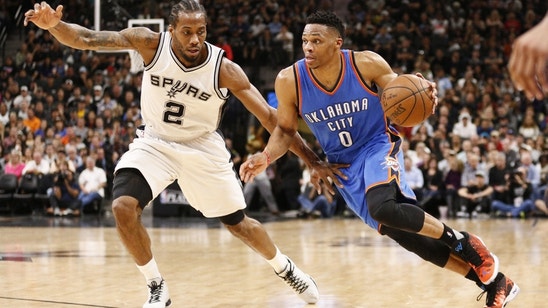 Colin Cowherd: Russell Westbrook winning NBA MVP would make zero sense