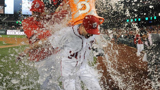 Washington Nationals History: Max Scherzer Strikes Out Twenty