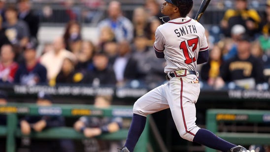 To the Atlanta Braves, Mallex Smith was expendable