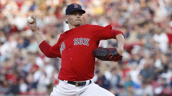 Boston Red Sox: Could Clay Buchholz Return?