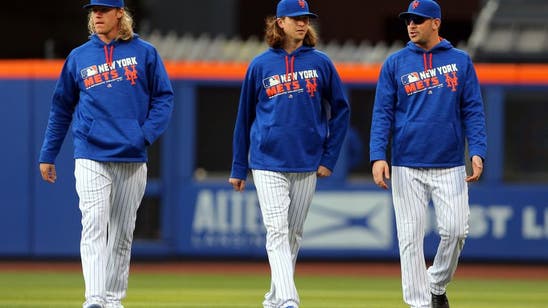 Mets starting rotation: a "tight-knit brotherhood"