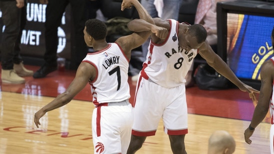 Bismack Biyombo came to Orlando Magic to be part of the process