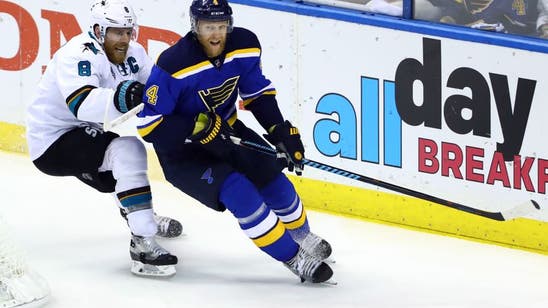 St. Louis Blues:  The Second Day Of Bluesmas