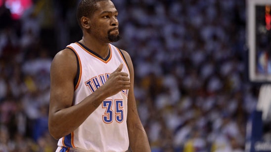 Booing Kevin Durant is the wrong move for Thunder fans