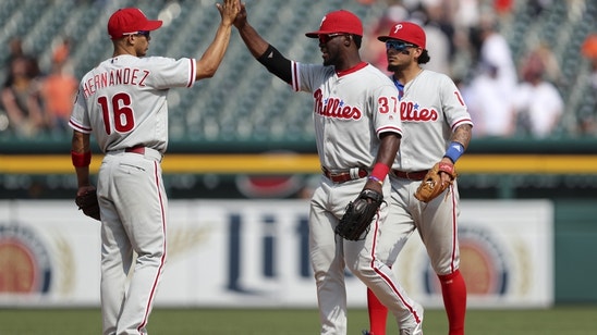 Can 2017 Phillies Improve By Eight Games Again?