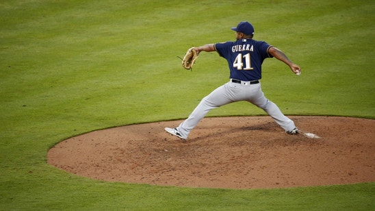 Milwaukee Brewers: New Years Resolutions for Brewers Starting Pitchers