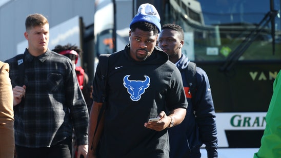 Bears’ Mack is out, Ansah in for Lions and Diggs is inactive